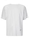 Gr10k Render Ultrasound T Shirt In White