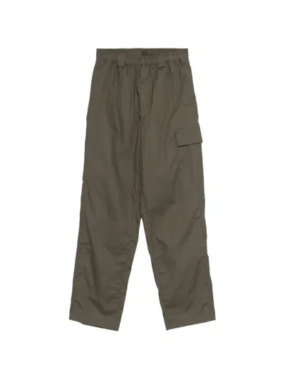 Gr10k Replicate Cargo Trousers In Green
