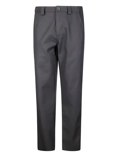 Gr10k Replicated-pocket Trousers In Black
