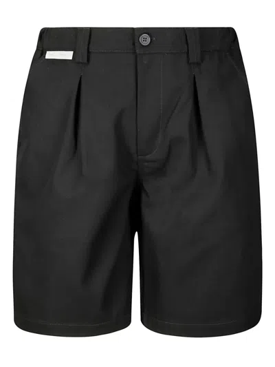 Gr10k Replicated Shorts In Black