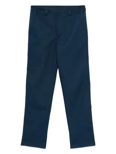 Gr10k Replicated Trousers In Blue