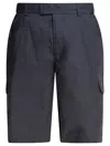 Gr10k Cargo Shorts With Back And Side Pockets