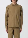 Gr10k Shirt  Men Color Sand In Sand