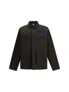Gr10k Alpha Patch-pocket Cotton Shirt Jacket