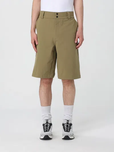 Gr10k Short  Men Colour Green