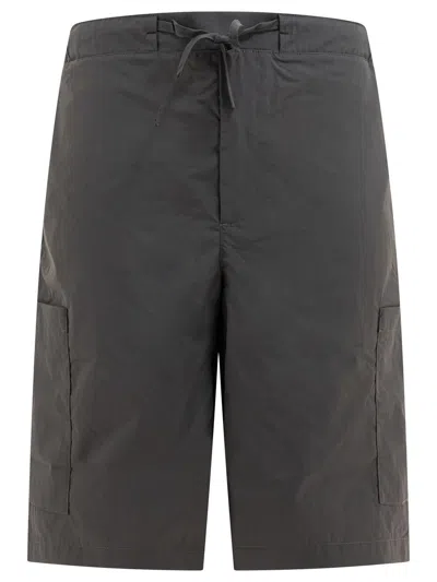 GR10K GR10K SHORT WITH DRAWSTRING WAIST