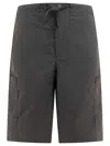 Gr10k Pocketed Elastic Waistband Shorts