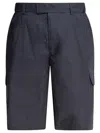 Gr10k Cargo Shorts With Back And Side Pockets