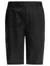 Gr10k Shorts Utility Multiple Pockets In Black
