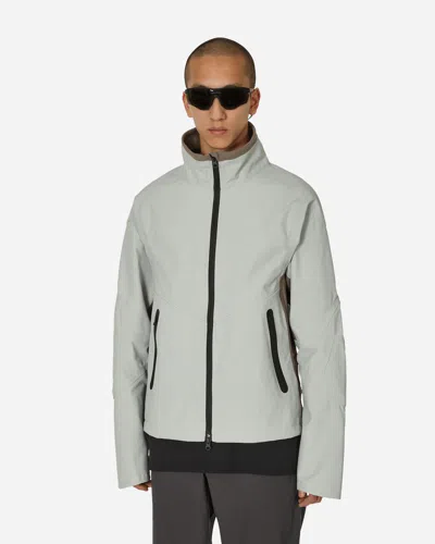 Gr10k Skeleton Lightweight Jacket In Grey