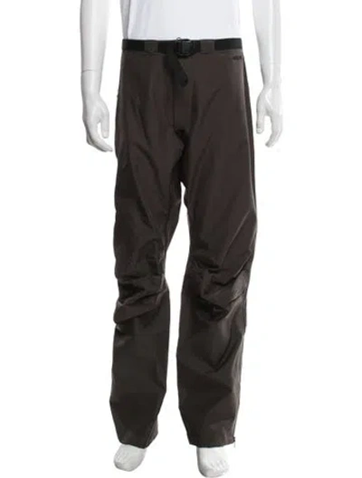Pre-owned Gr10k Ski Pants In Brown