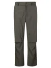 Gr10k Cut Knee Pants