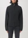 Gr10k Jacket  Men Color Black In Schwarz