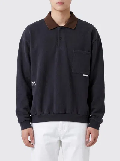 Gr10k Sweatshirt Men In Multi