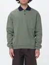 Gr10k Sweatshirt Men In Green