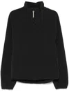 Gr10k Ibq Rampage Sweatshirt In Black