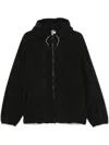 Gr10k Logo Sweatshirt In Black