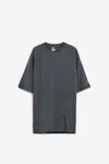 Gr10k High Molecular T-shirt In Grey
