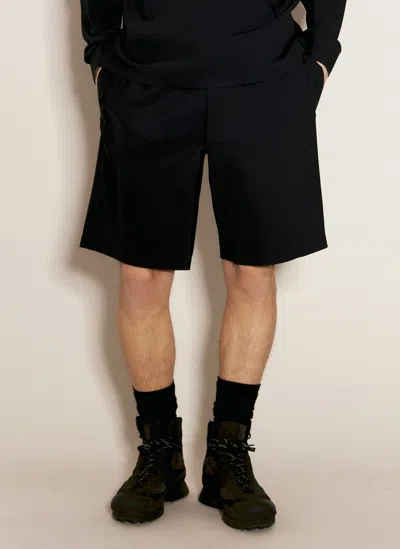 Gr10k Taped Bonded Shorts In Black