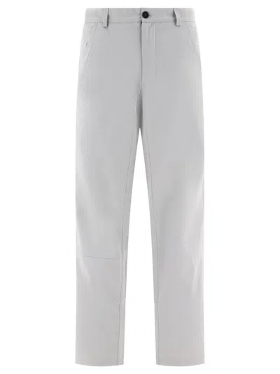 Gr10k "tech Canvas" Trousers In Grey