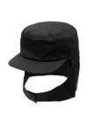 Gr10k Tirreno Cap In Black