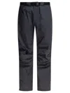 Gr10k Trousers Grey In Multi