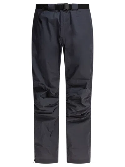 Gr10k Trousers Grey