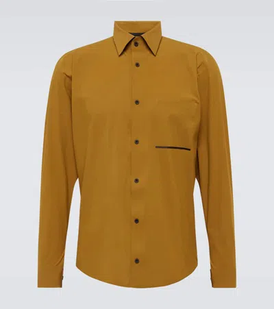 Gr10k Ultrasound Shirt In Idralite Green