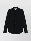Gr10k Ultrasound Shirt Long Sleeves In Black