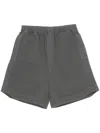 Gr10k Utility Cut Shorts In 褐色