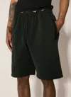 Gr10k Ibq Storage Shorts In Black