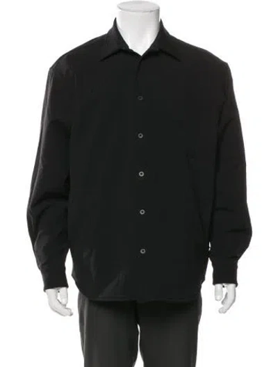 Pre-owned Gr10k Utility Jacket In Black