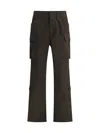 Gr10k Cargo Multi-pocket Trousers In Multi