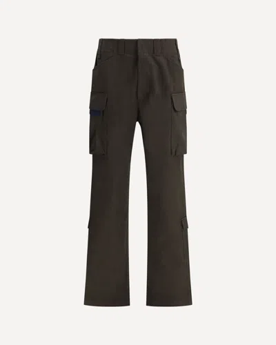 GR10K WARM CARGO PANTS