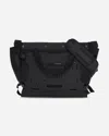 Gr10k Waxed Tools Bag In Black