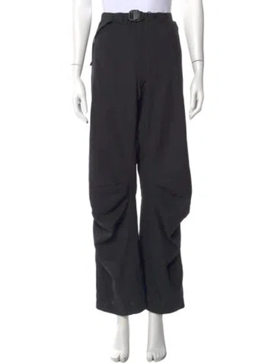 Pre-owned Gr10k Wool Pants In Gray