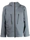 Gr10k Wool Zip-up Jacket