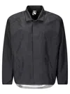 Gr10k Samble S Jacket In Black