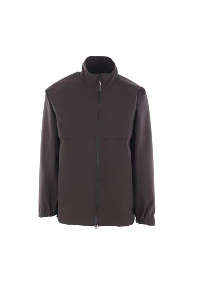 Gr10k X 10 Corso Como Coats In Black