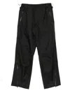 Gr10k Zip-pocket Trousers In Black