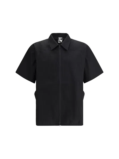 GR10K ZIPPED SHIRT