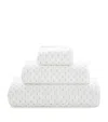 Graccioza Alice Face Cloth In White