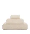 Graccioza Bee Waffle Bath Sheet In Neutral