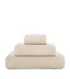 Graccioza Bee Waffle Extra Large Hand Towel In Neutral