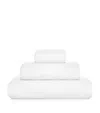 Graccioza Bee Waffle Extra Large Hand Towel In White