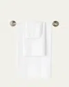 Graccioza Bee Waffle Wash Cloth In White