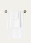 Graccioza Bee Waffle Wash Cloth In White