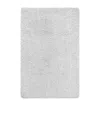 Graccioza Cotton-blend Parson Bath Mat In Gray
