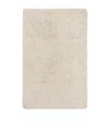 Graccioza Cotton-blend Parson Bath Mat In Neutral