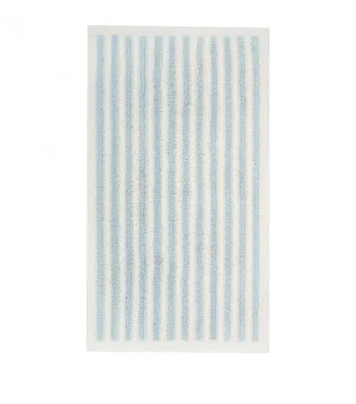 Graccioza Douro Bath Mat In Blue